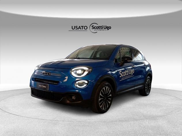 FIAT 500X Dolcevita 1.5 t4 hybrid 130cv dct