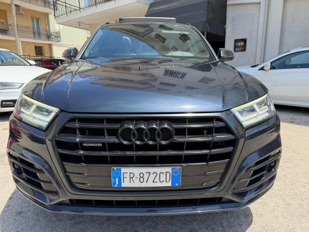 Audi Q5 2.0 TDI 190 CV quattro S tronic S-LINE