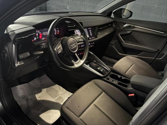 AUDI A3 4ª serie A3 SPB 35 TFSI S tronic S line edition - Foto 8