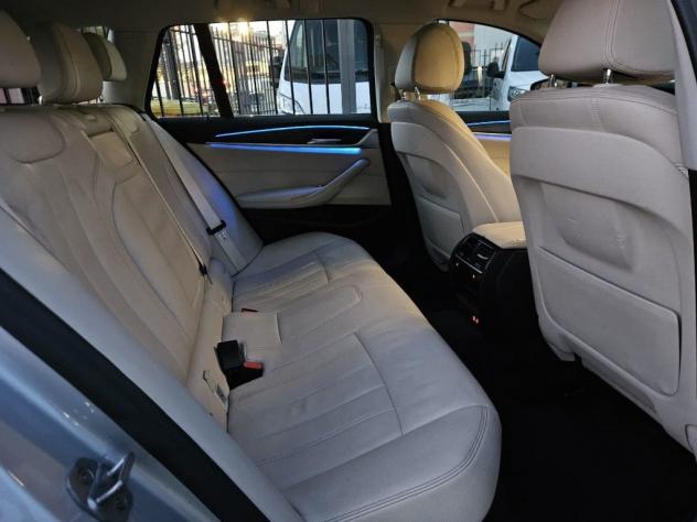 BMW Serie 5 520 d Touring Luxury - Foto 10