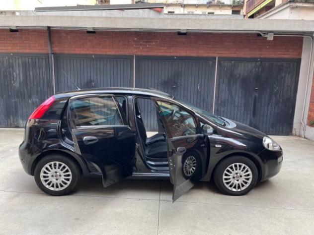 FIAT Punto 1.3 MJT II 75 CV 5 porte unico proprietario rif. 23976286 - Foto 4