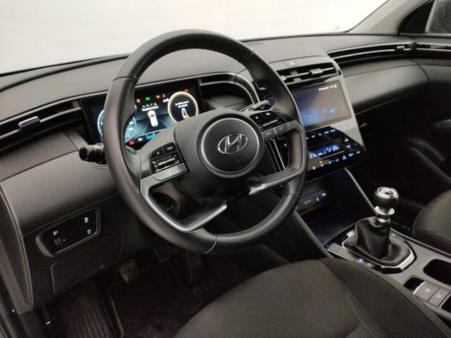 HYUNDAI Tucson 1.6 t-gdi 48V Exellence Lounge Pack 2wd imt rif. 22660688 - Foto 10