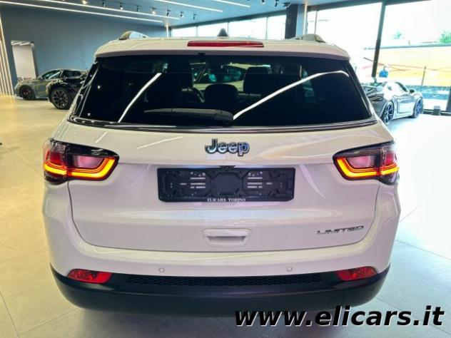 JEEP Compass 1.3 Turbo T4 150 CV aut. 2WD Limited rif. 23966885 - Foto 2