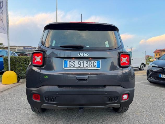 JEEP Renegade Renegade 1.5 Turbo T4 MHEV Limited - Foto 7