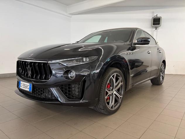 Maserati Levante 3.0 V6 DS 250cv GranSport Q4 auto Carbonio 360 - Foto 2