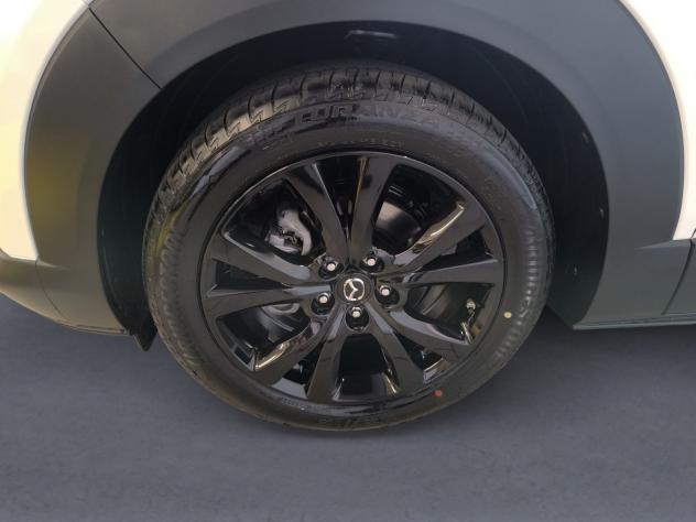 Mazda CX-30 2025 5WGN 2,5L E-SKYACTIV G 140CV 6MT FWD HOMURA EURO 6E-BIS - Foto 7