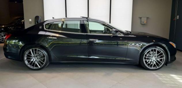 MASERATI Quattroporte 3.0 V6 SQ4 410cv rif. 23809259 - Foto 5
