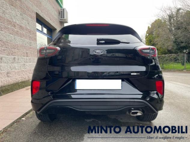 FORD Puma 1.0 125CV ST-LINE MILD HYBRID UNIPROPRIETARIO NAVI rif. 22417769 - Foto 5