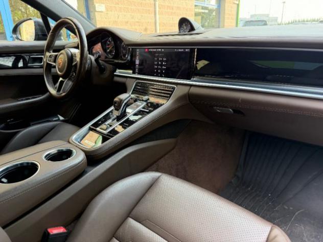 PORSCHE Panamera SPORT TURISMO 2.9 4 E-HYBRID AUTO CERCHI DA 21" rif. 24001154 - Foto 10