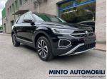 VOLKSWAGEN T-Roc 1.0 TSI 110CV KM-0 CERCHI BLACK 17"PRONTA CONSEGNA rif. 21 &hellip;