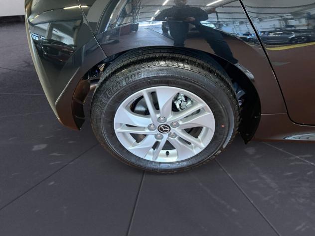MAZDA Mazda2 Hybrid Mazda2 Hybrid 1.5 VVT e-CVT Full Hybrid Electric Centre-Line - Foto 5