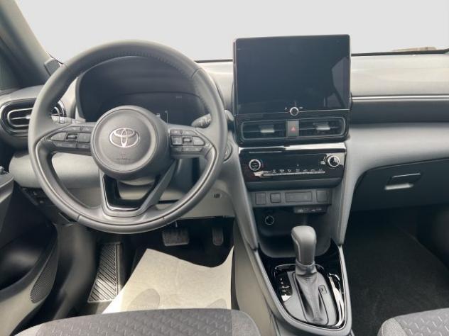 TOYOTA Yaris Cross Yaris Cross 1.5 Hybrid 130 CV 5p. E-CVT Trend rif. 23828831 - Foto 10