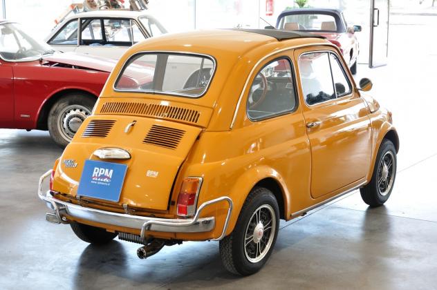 Fiat 500 L ASI - Foto 4