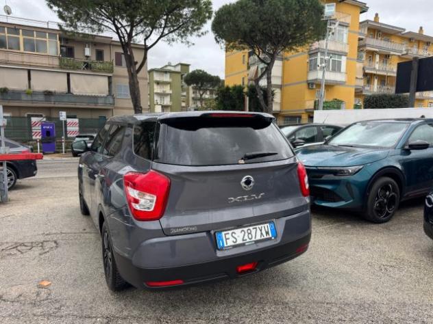 SSANGYONG XLV 1.6 Gpl 2WD Icon 7 Posti rif. 24040601 - Foto 5