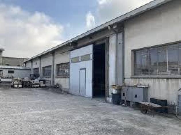 Capannone artigianale in vendita a Camigliano - Capannori 1000 mq Rif: 1414279 - Foto 2