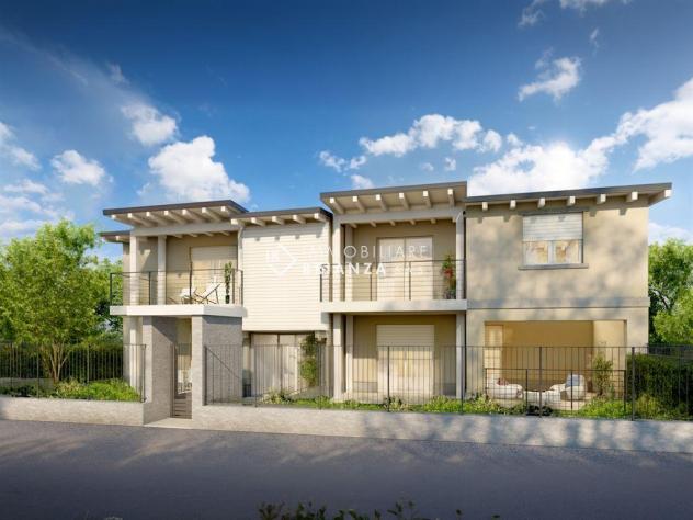 BESANA BRIANZA: IN VENDITA 3 LOCALI CON TERRAZZO DI NUOVA REALIZZAZIONE. - Foto 6