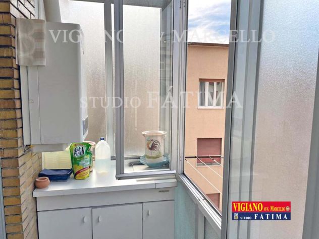 FOGGIA - VENDESI - VIALE COLOMBO, 3° P. - VANI 3/ MQ. 128 CAT. + BOX MQ. 16 CAT - Foto 9