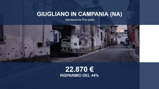 Immobile in asta di 75 m² in vendita a Giugliano in Campania