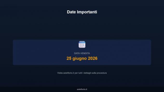 Immobile in asta di 83 m² in vendita a Messina - Foto 3