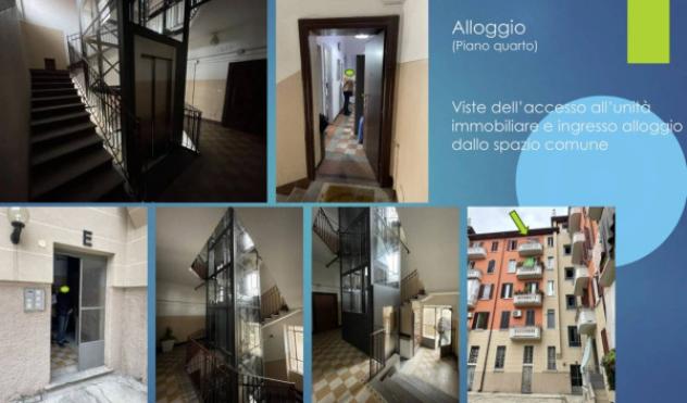 Immobile in asta di 93 m² in vendita a Milano - Foto 8