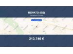 Immobile in asta di 62 m², box auto in vendita a Rovato