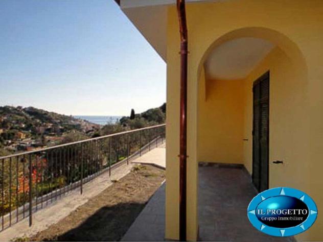 Villa singola in Vendita a Sanremo + terreni e rustico – via Borgo Tinasso - Foto 4