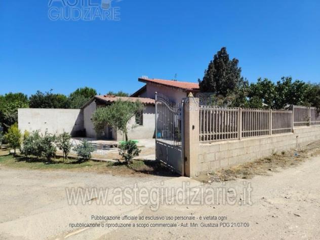 IMMOBILI-IMMOBILE RESIDENZIALE-Località Is Uccheddus