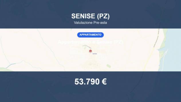 Immobile in asta di 162 m² in vendita a Senise
