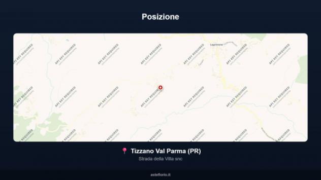 Immobile in asta di 76 m² in vendita a Tizzano Val Parma - Foto 6