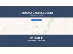 Immobile in asta di 146 m² in vendita a Torano Castello