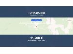 Immobile in asta di 153 m², box auto in vendita a Turania