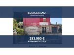 Immobile in asta di 619 m² in vendita a Sciacca