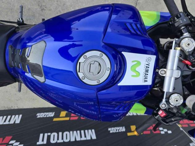 YAMAHA YZF R6 Holins Akrapovic Video 360 rif. 23999944 - Foto 9
