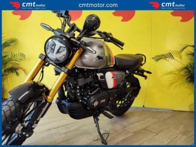 TVS Ronin 250 TVS Motor Ronin 250 rif. 22994436 - Foto 7