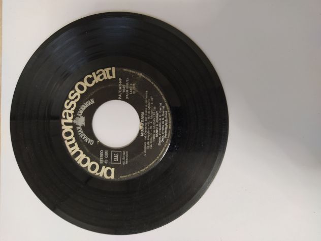 R84 -   Santo &amp; Johnny - Tema D'amore / Mozartiana