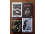 Lotto DVD IMPORT - Dario Argento - Phenomena - Profondo Rosso