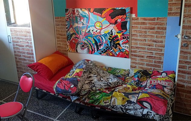 1 Posto letto in doppia a San Donato Bologna