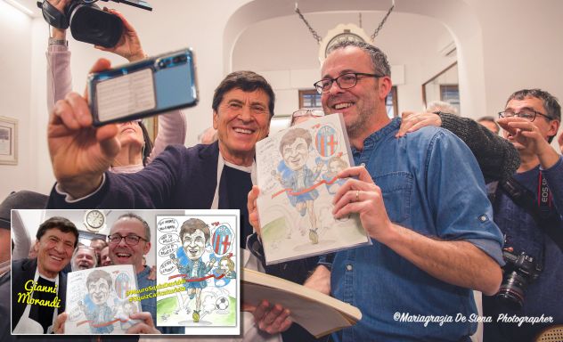 Caricaturista per matrimoni ed eventi. Caricature dal vivo in 3 minuti - Foto 5