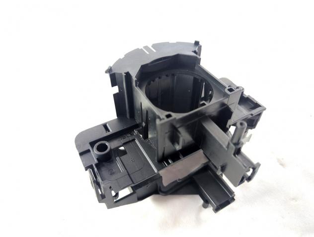 1K0953503HB STAFFA SUPPORTO DEVIOLUCI VOLKSWAGEN GOLF 6 1.6 G 75KW 5M 5P (2010) RICAMBIO USATO - Foto 3