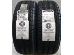 2 GOMME 205 65 15C UNIROYAL A56035