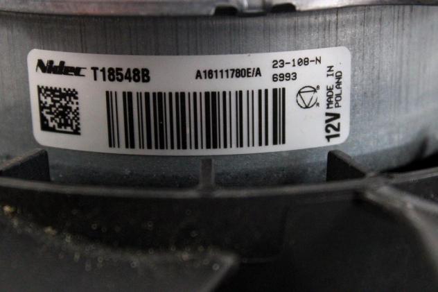 214815148R ELETTROVENTOLA DACIA SANDERO 1.0 B 67KW AUT 5P (2023) RICAMBIO USATO - Foto 5