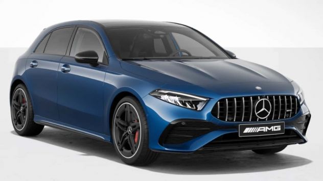 RICAMBI X MERCEDES CLASSE A 35 2024