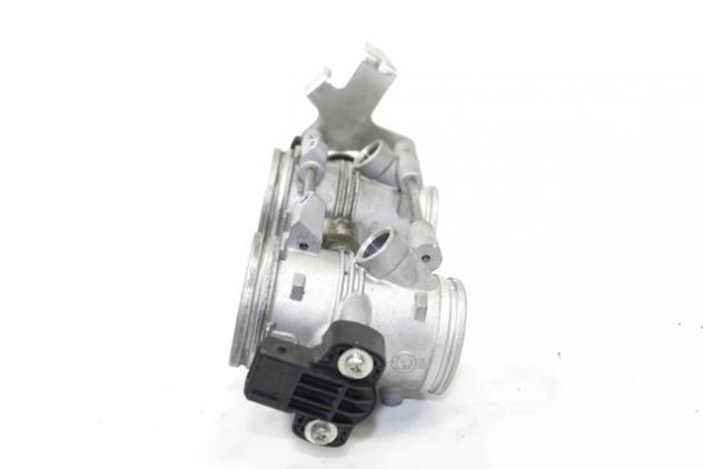 CORPO FARFALLATO BMW F 800 R K73 2005 - 2019 13547702369 THROTTLE BODY - Foto 3