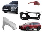 HYUNDAI SANTA FE musata cofano spoiler griglia frizione 2019-2024