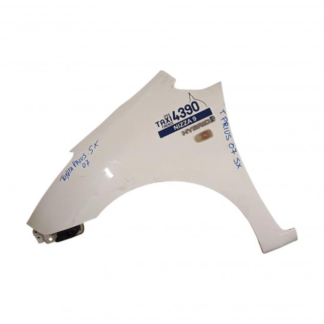 PARAFANGO ANTERIORE SINISTRO TOYOTA Prius 2° Serie 5380247010 1NZ FXE (0409)