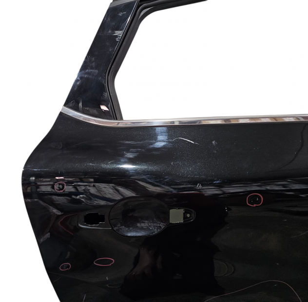 PORTIERA POSTERIORE DESTRA RENAULT Captur Serie 821008581R (19) - Foto 10