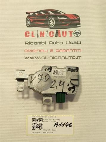 BLOCCASTERZO VOLVO V70 3° Serie 7G9N-3F880-DC (0716) - Foto 2