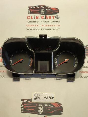 QUADRO STRUMENTI CHEVROLET Orlando 1° Serie 95080019 688014257 F18D4 (1014)