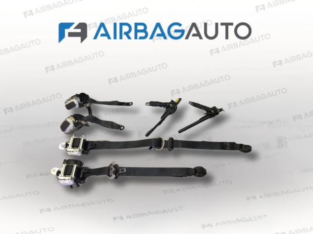 KIT AIRBAG HONDA CIVIC XI CRUSCOTTO HONDA CIVIC XI AIR BAG - Foto 4