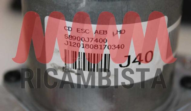 58900J7400 Kia Ceed centralina ABS gruppo pompa - Foto 2